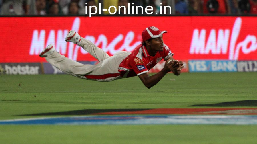  Kings XI Punjab v Delhi Daredevils 